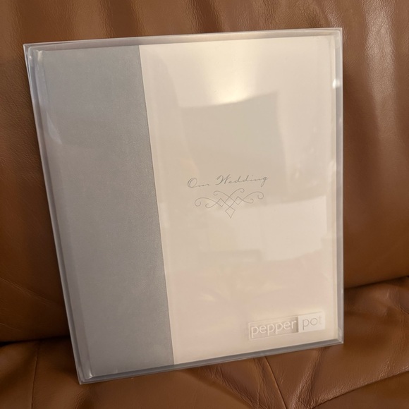 Wedding Guest Book - Picture 1 of 7